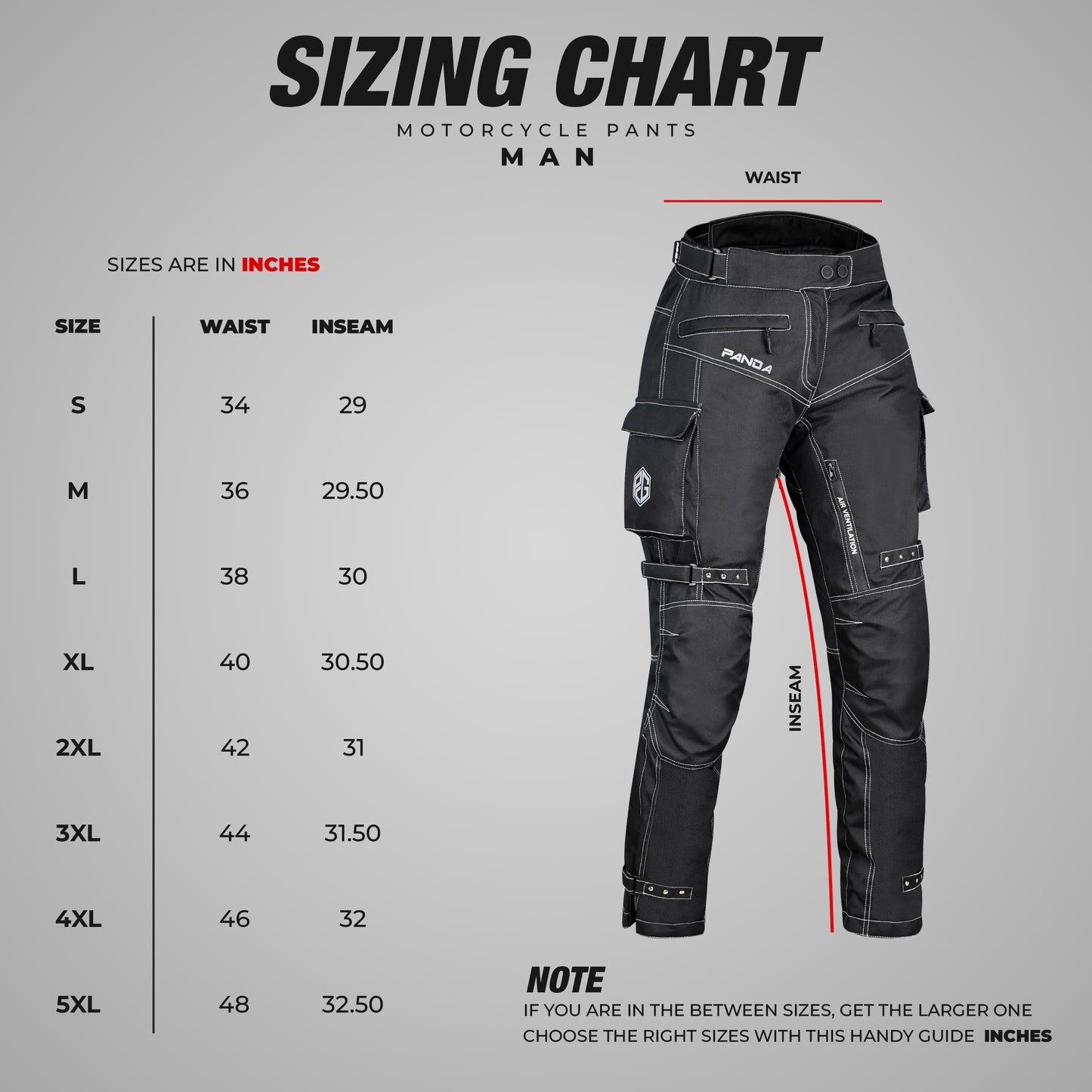 Motorcycle Pants for Men Dual Sports Enduro Riding Pants Water Resistant 600D Cordura Fabric Hi Vis Armored Motorcycle Pants